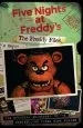 Audiobook The Freddy Files author Scott Cawthon