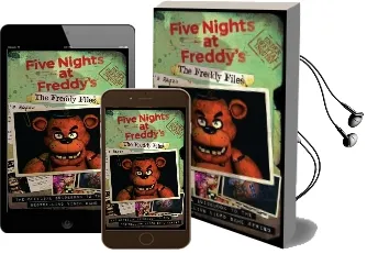 The Freddy Files Audiobook download free by Scott Cawthon