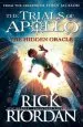 Audiobook The Hidden Oracle (The Trials of Apollo Book 1) author Rick Riordan