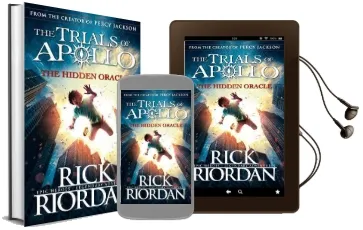 The Hidden Oracle (The Trials of Apollo Book 1) Audiobook download free by Rick Riordan