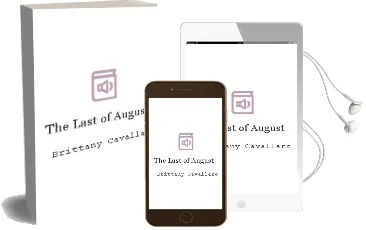The Last of August Audiobook download free by Brittany Cavallaro