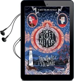 The Secret Keepers Audiobook download free by Trenton Lee Stewart