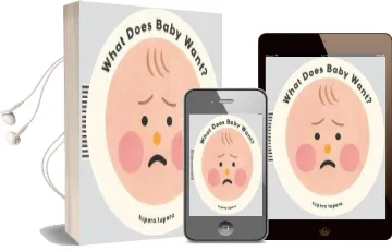 What Does Baby Want? Audiobook download free by Tupera Tupera