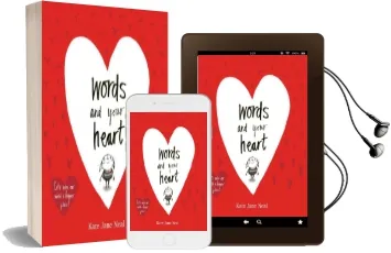 Words and Your Heart Audiobook download free by Kate Jane Neal