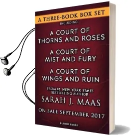 A Court of Thorns and Roses box set Audiobook download free by Sarah J. Maas
