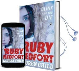 Blink and you die Audiobook download free by Lauren Child