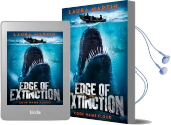 Code Name Flood Audiobook download free by Laura Martin