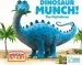 Audiobook Dinosaur Munch! the Diplodocus author Jeanne Willis