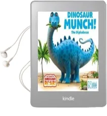 Dinosaur Munch! the Diplodocus Audiobook download free by Jeanne Willis