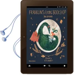 Franklin'S Flying Bookshop Audiobook download free by Jen Campbell