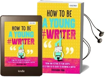 How to be a Young #Writer Audiobook download free by Christopher Edge
