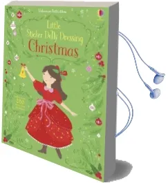 Little Sticker Dolly Dressing Christmas Audiobook download free by Fiona Watt