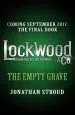 Audiobook Lockwood & co: The Empty Grave author Jonathan Stroud