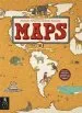 Audiobook Maps Special Edition author Mizielinskas Mizielinski