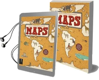 Maps Special Edition Audiobook download free by Mizielinskas Mizielinski