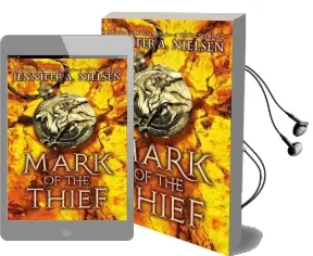 Mark of the Thief (#1) Audiobook download free by A Jennifer Nielsen