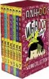 Audiobook Mega Weird Collection 1-7 author Anh Do