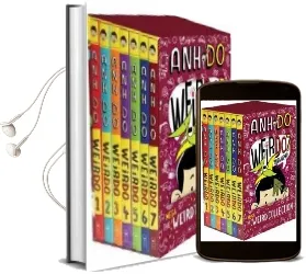 Mega Weird Collection 1-7 Audiobook download free by Anh Do