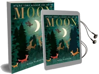 Moon Audiobook download free by Patricia Hegarty