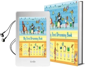 My First Drumming Book Audiobook download free by Sam Taplin