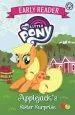 Audiobook My Little Pony Early Reader: Applejack'S Sister Surprise: Book 4 author My Little Pony