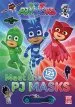 Audiobook Pj Masks: Meet the pj Masks!: A pj Masks Sticker Book author Pat A Cake