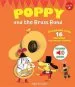 Audiobook Poppy and the Brass Band: With 16 Musical Instrument Sounds! author Magali Le Huche