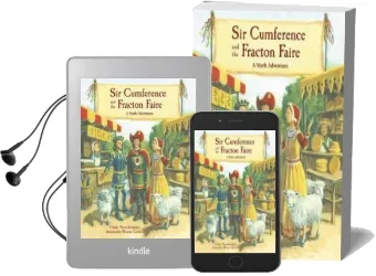 Sir Cumference and the Fracton Faire Audiobook download free by Cindy Neuschwander