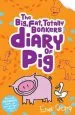 Audiobook The (Big, Fat, Totally Bonkers) Diary of pig author Emer Stamp