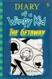 Audiobook The Getaway author Jeff Kinney