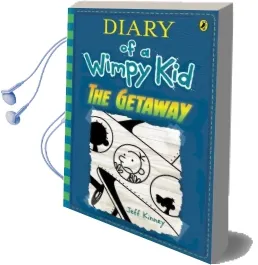 The Getaway Audiobook download free by Jeff Kinney