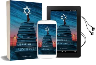 The Librarian of Auschwitz Audiobook download free by Antonio Iturbe