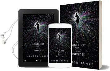 The Loneliest Girl in the Universe Audiobook download free by Lauren James