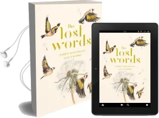 The Lost Words Audiobook download free by Robert Macfarlane