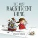 Audiobook The Most Magnificent Thing author Ashley Spires
