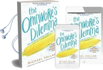 The Omnivore'S Dilemma Audiobook download free by Michael Pollan