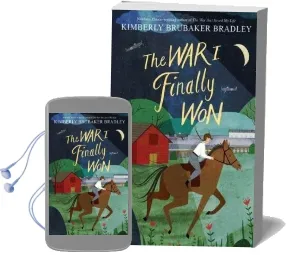 The war i Finally won Audiobook download free by Kimberly Brubaker Bradley