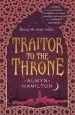 Audiobook Traitor to the Throne author Alwyn Hamilton