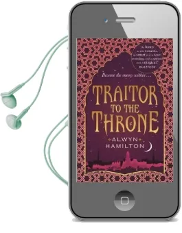 Traitor to the Throne Audiobook download free by Alwyn Hamilton