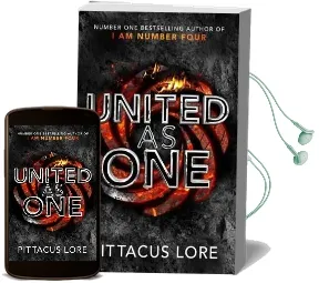 United as one: Lorien Legacies Book 7 Audiobook download free by Pittacus Lore