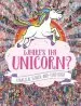 Audiobook Where'S the Unicorn?: A Magical Search-And-Find Book author Sophie Schrey