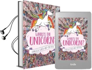 Where'S the Unicorn?: A Magical Search-And-Find Book Audiobook download free by Sophie Schrey