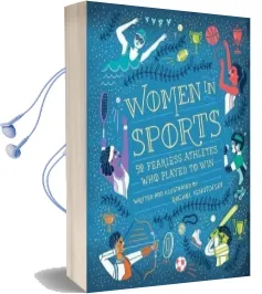 Women in Sports Audiobook download free by Rachel Ignotofsky