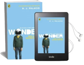 Wonder Audiobook download free by R. J. Palacio