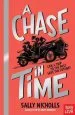Audiobook A Chase in Time author Sally Nicholls