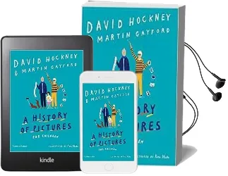 A History of Pictures for Children Audiobook download free by David Hockney