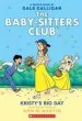 Audiobook Baby-Sitters Club Graphix #6: Kristy'S big day author M. Ann Martin