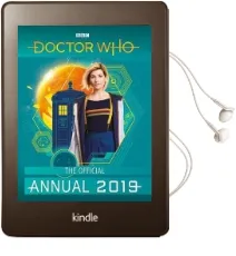 Doctor Who: Official Annual 2019 Audiobook download free by Doctor Who
