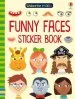 Audiobook Funny Faces Sticker Book author Sam Smith
