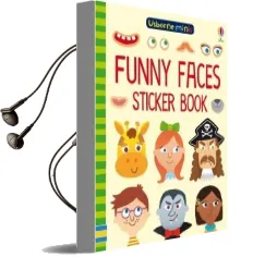 Funny Faces Sticker Book Audiobook download free by Sam Smith